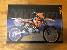 Genuine ktm 125 for sale  WOKING