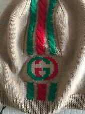 Gucci berretto donna usato  Italia