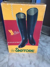 Sartore stivali equitazie usato  Catanzaro