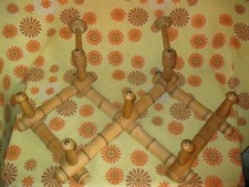 Vintage ancien vestiaire d'occasion  La Rochette