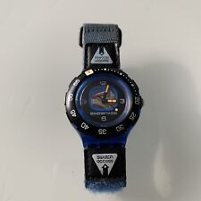 Swatch access snow gebraucht kaufen  Berlin