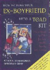 How to Turn your Ex-boyfriend into a Toad Kit by Athena Starwoman comprar usado  Enviando para Brazil