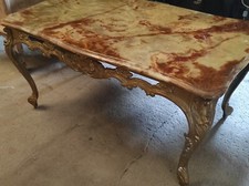 Ancienne table basse d'occasion  Chambon-sur-Voueize