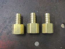 Parker brass hose for sale  Gonzales