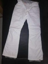 Pantalone tecnico bianco usato  Vaiano Cremasco