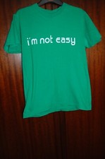 Green short sleeve for sale  MANSFIELD