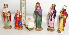 Krippenfiguren masse krippe gebraucht kaufen  Rodewisch