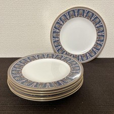 Piatto dessert wedgwood usato  Spedire a Italy