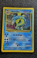 Pokemon gyarados 102 usato  Monteforte d'Alpone