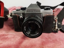 Vintage praktica super for sale  WOLVERHAMPTON