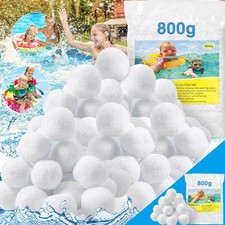 800g filtro balls usato  Sassari