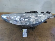 ORIGINAL Scheinwerfer rechts PEUGEOT 207 SW (WK_)  2011 comprar usado  Enviando para Brazil