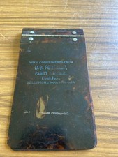 Norwich d.g.foreman butcher for sale  STOWMARKET