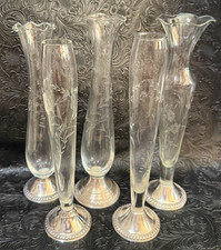 Tall sterling silver for sale  Fort Worth
