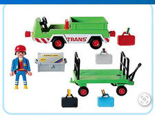 Playmobil flughafenzubehör ge gebraucht kaufen  Grafing b.München