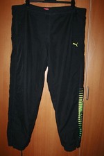 Puma tracksuit bottoms for sale  WORTHING