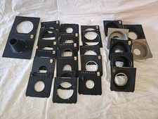 Linhof lens board for sale  Fernandina Beach