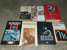 Lotto libri benito usato  Atina