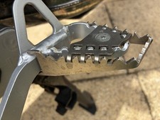 Motorcycle rear foot for sale  BRISTOL