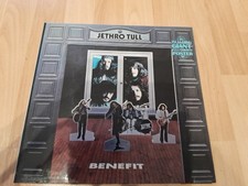 Jethro tull benefit gebraucht kaufen  Zwickau