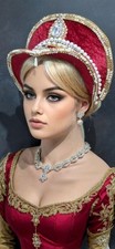 French hood renaissance for sale  BLACKPOOL