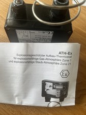 Jumo aufbauthermostat typ gebraucht kaufen  Kassel