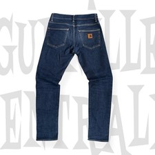Authentique jean carhartt d'occasion  Reims