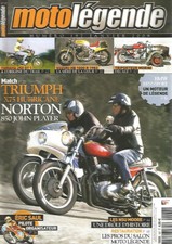 Moto legende 197 d'occasion  Bray-sur-Somme