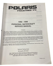 Polaris 1992 1998 for sale  Summerville