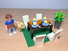 Playmobil puppenhaus esszimmer gebraucht kaufen  Meerbusch