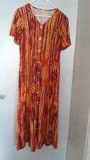 Sommerkleid green cotton gebraucht kaufen  Ludwigsstadt