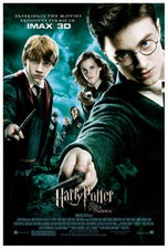 Harry Potter - Ordem da Fênix - Teaser 7 - Pôster do filme comprar usado  Enviando para Brazil