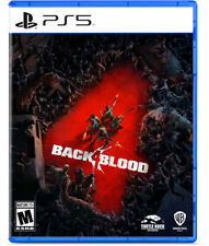 4 blood ps5 back for sale 4 blood ps5 back for sale Richmond