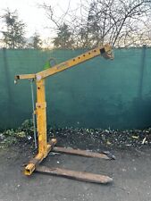 Probst lg20 crane for sale  WARRINGTON