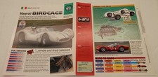 Maserati birdcage 1959 for sale  Chehalis