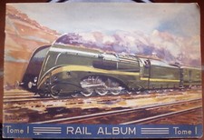 Rail album tome d'occasion  Angers-