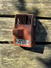 Riginal stihl motorhaube gebraucht kaufen  Lichtenstein