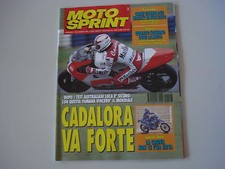 Motosprint 1995 harley usato  Salerno
