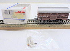 Märklin 48881 viehwagen gebraucht kaufen  Wedemark