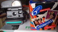 Polaroid 600 servi d'occasion  Caumont-sur-Durance