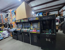 Vintage arcade games for sale  Tampa