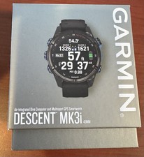 Garmin descent mk3i for sale  Spring Hill