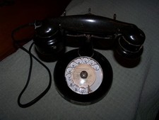 Ancien téléphone noir d'occasion  Marseille VI