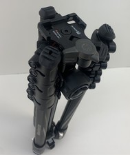 Tripé Manfrotto Befree 3 vias câmera ao vivo cabeça mh01hy + MKBFRLA4BK-3W, usado comprar usado  Enviando para Brazil