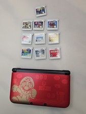 Nintendo 3ds red for sale  Conyers