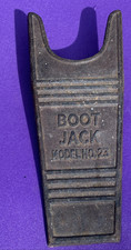 Cast iron boot for sale  HIGH WYCOMBE