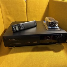 Panasonic super vhs gebraucht kaufen  Fulda