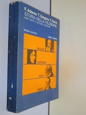 Storia della filosofia usato  Salerno