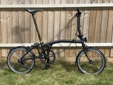 Brompton line urban for sale  ELY