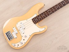 1985 Fender Precision Bass Elite II Vintage Baixo Olímpico Branco com Estojo comprar usado  Enviando para Brazil